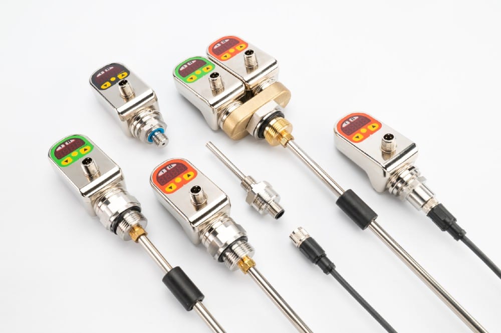 Parkers serie af SensoControl-controllere er blevet udvidet til moderne tilslutningsmuligheder og standardisering