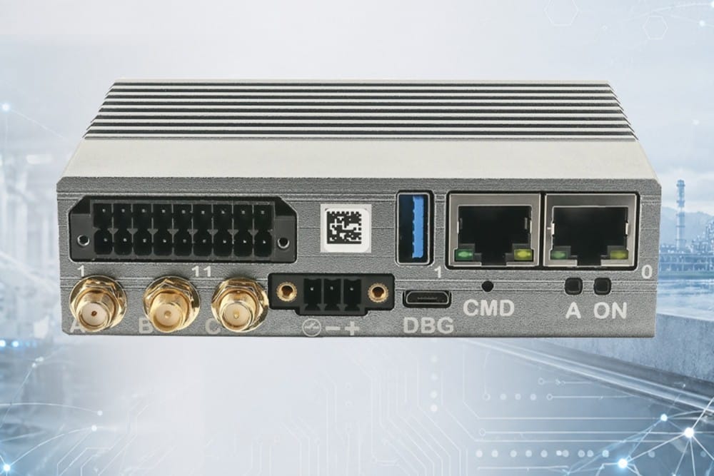 IOT-GATE-RPI5 – en industriel Raspberry Pi gateway