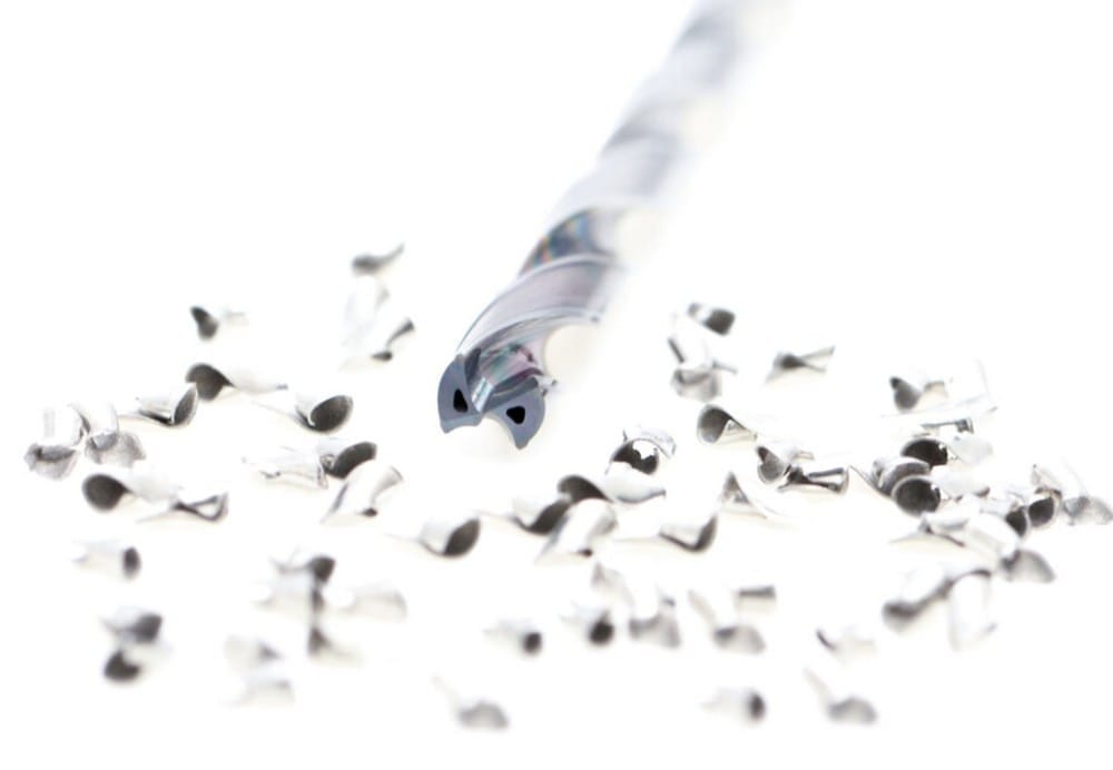 Nyt hårdmetalbor fra OSG