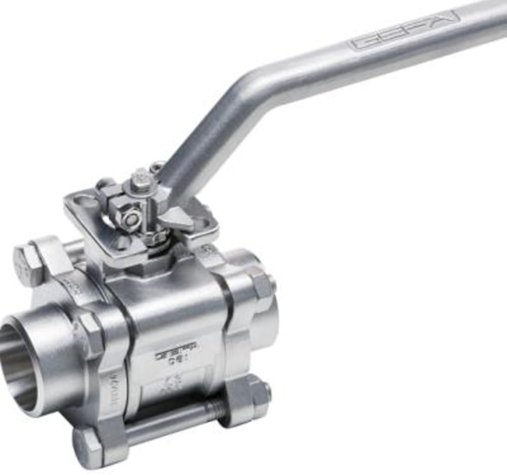 Effektiv nødafspærring til krævende industriprocesser