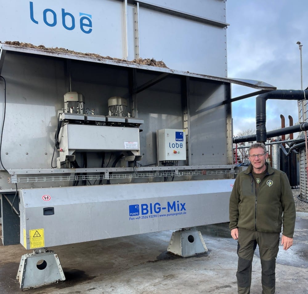 Case fra Lobe - Lykkeslund Biogas