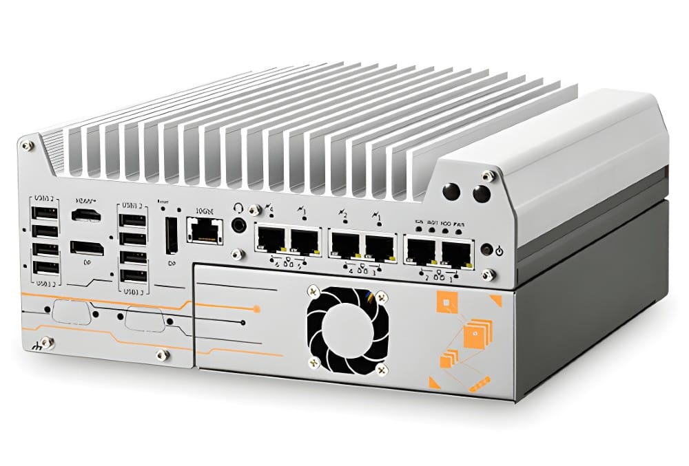 Ny kraftfuld industriel computer Nuvo-11160GC – opdag næste niveau i din produktion