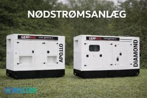 Hvad koster et nødstrømsanlæg? (2026 guide)
