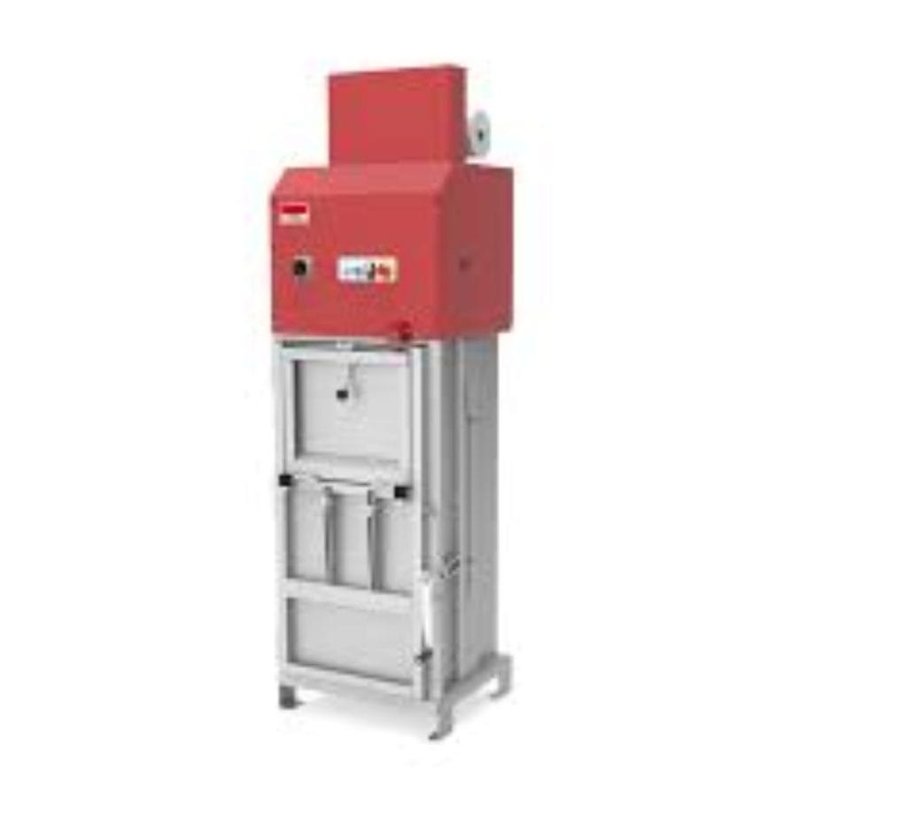 Den nye ballepresse er udviklet med fokus på brugervenlighed, driftssikkerhed og lave driftsomkostninger 