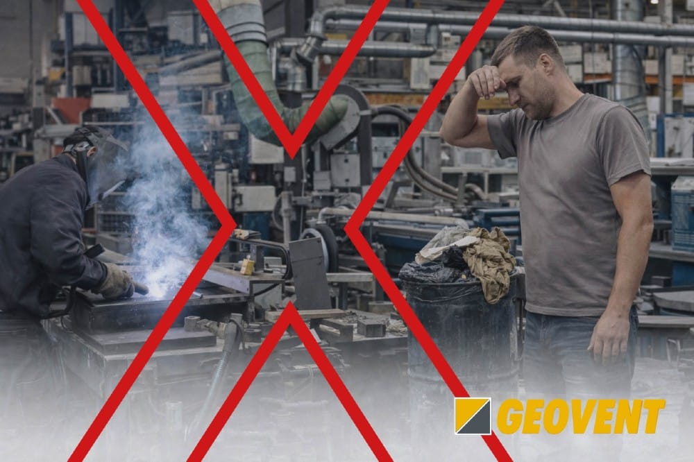 Typiske fejl i udsugningsløsninger – og hvordan de undgås i moderne produktion