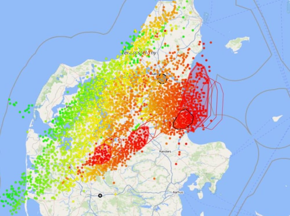 Når vejret bliver mere ekstremt - og risikoen højere