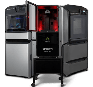 Industrielle 3D-printere og 3D-scannere – mød os på Elmia3D