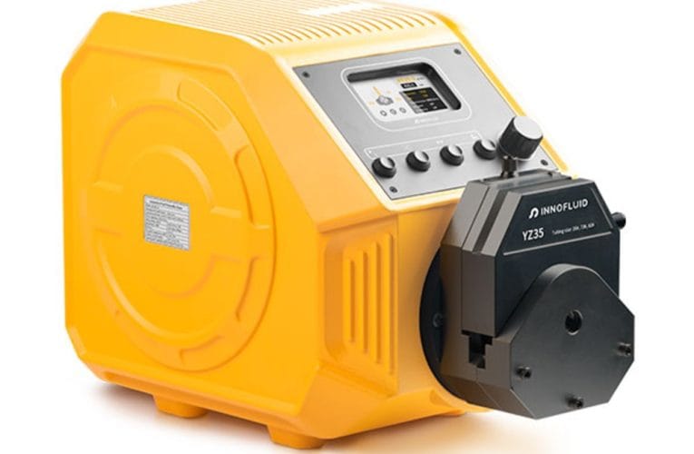 ATEX slangepumper
