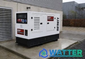 Benzin- eller dieselgenerator – hvad er forskellen, og hvornår vælger du hvilken?