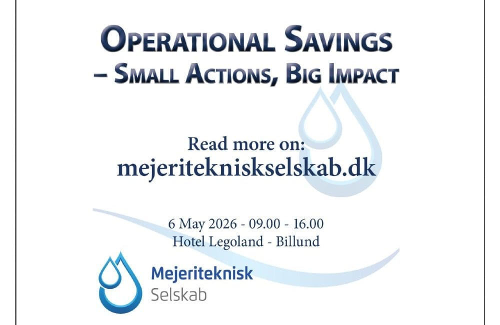 Mød Tech på Operational Savings