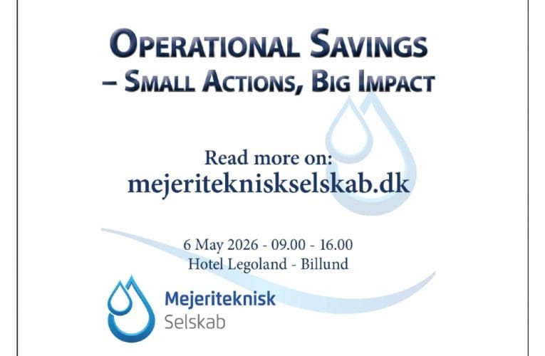 Mød Tech på Operational Savings