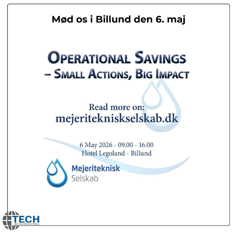 Mød Tech på Operational Savings