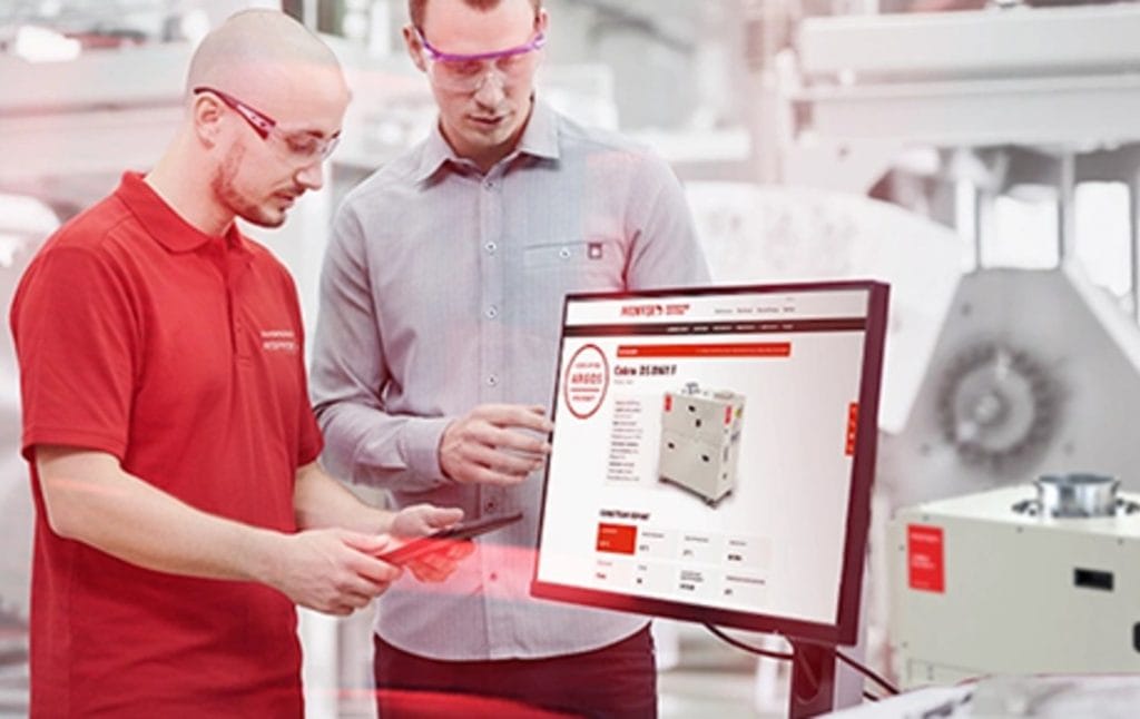 ARGOS gør fabriksdriften smartere med data og forudsigelig vedligeholdelse