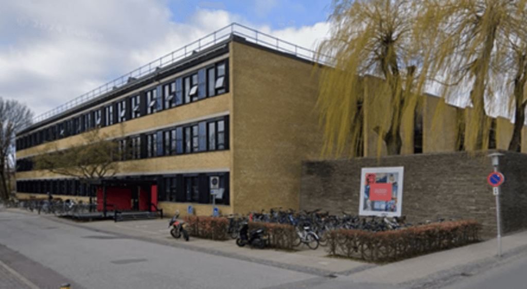 CG Jensen renoverer DTU bygning