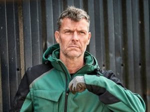 Working Xtreme Softshell Jakke med aftagelige ærmer