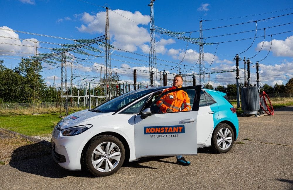 Elektrificering