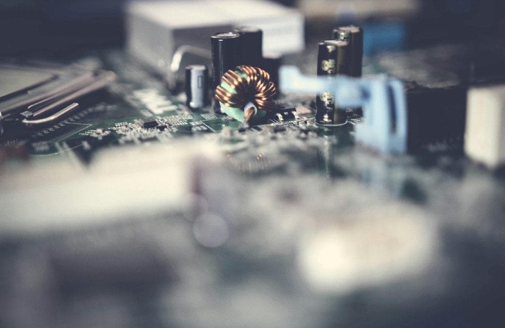 Elektronikproduktion