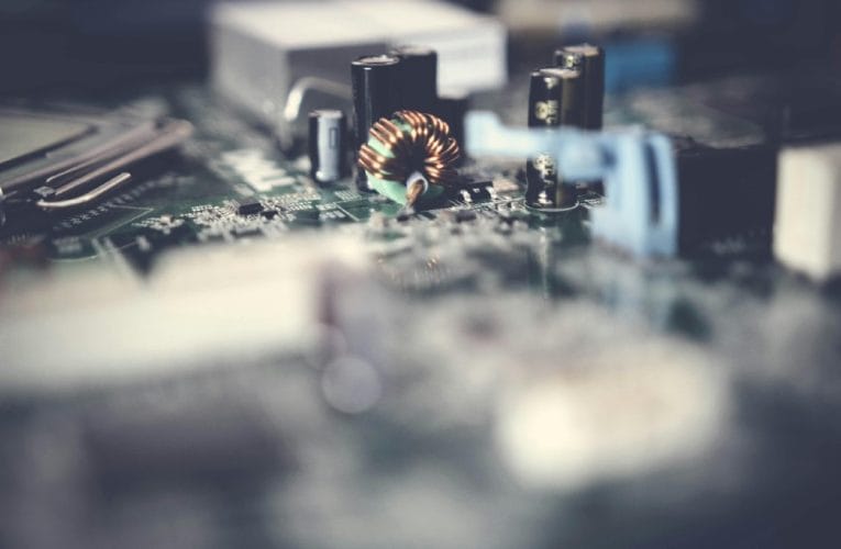 Elektronikproduktion