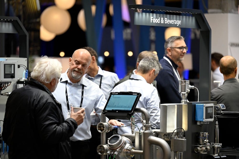 Stor opbakning til FoodTech 2026 - Foto: Lars Møller