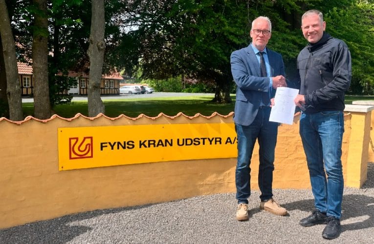 Fyns Kran Udstyr og Forsvaret