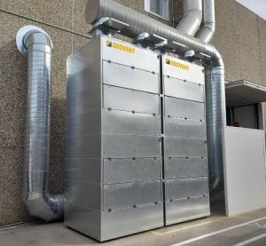 Effektiv håndtering af VOC'er – fleksible filterløsninger med aktivt kul