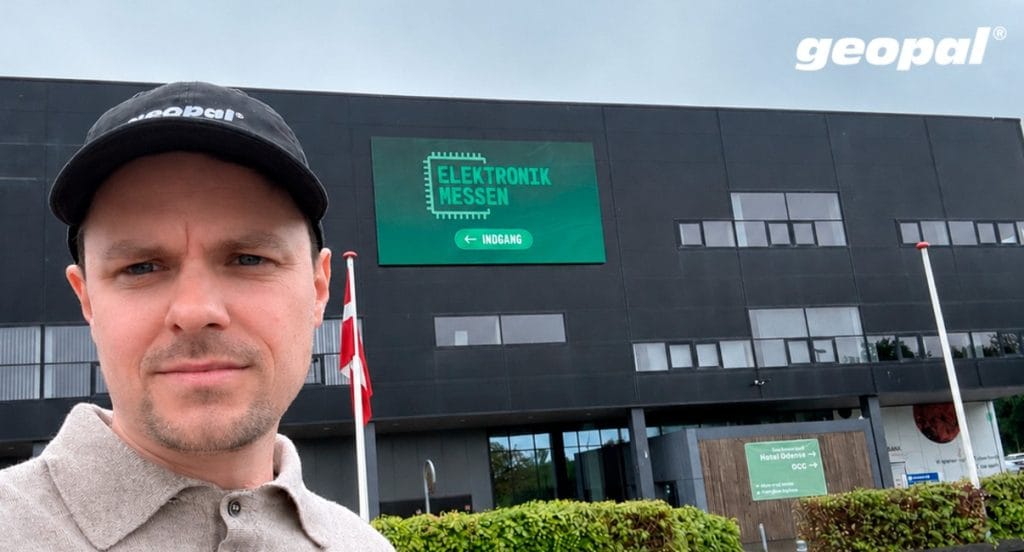 Fra Elektronikmessen direkte ind i udviklingsarbejdet