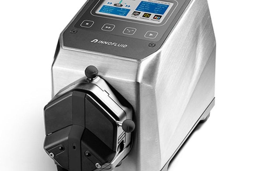 IP66 industrislangepumper