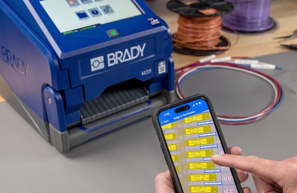 Labelprinter