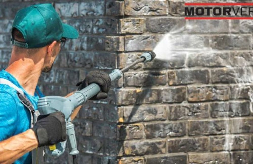 Motorverk