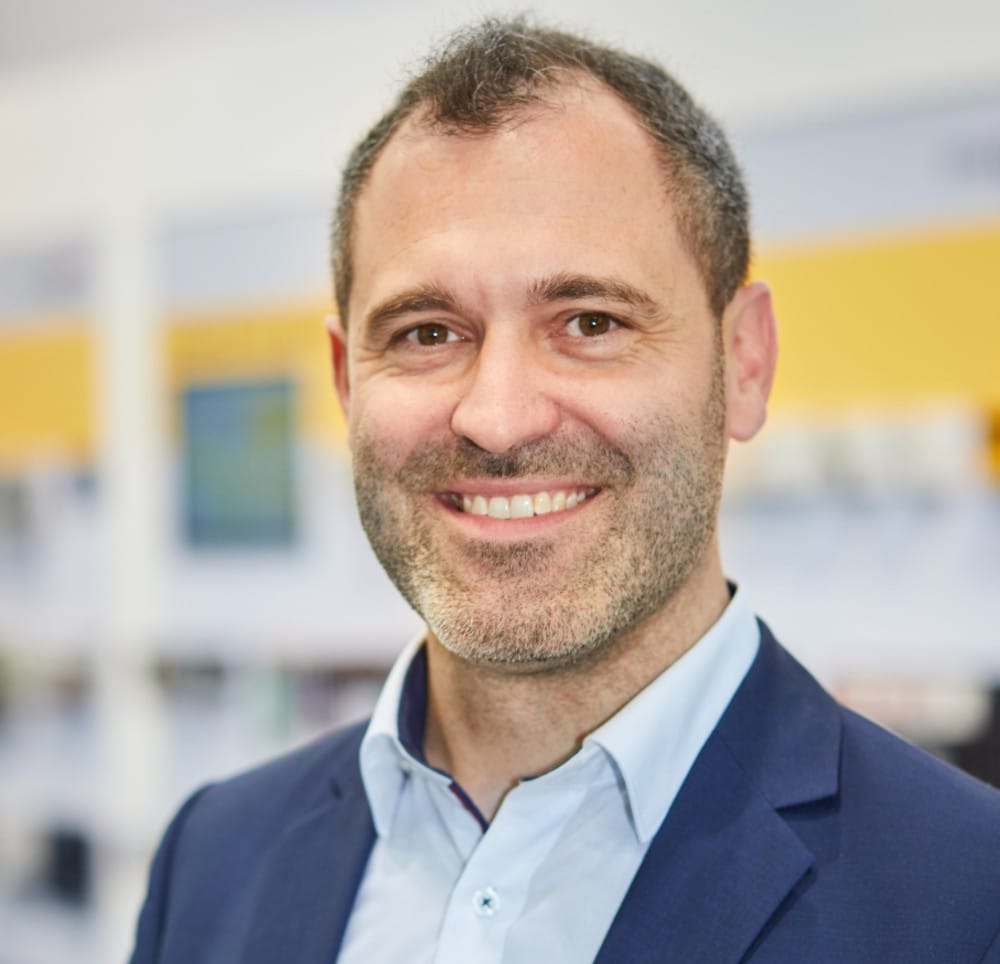 Oliver Fels, Technology Marketing Manager hos EtherCAT Technology Group