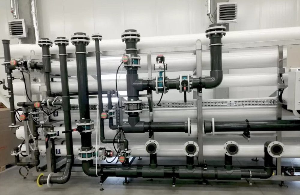 PVC rørsystem