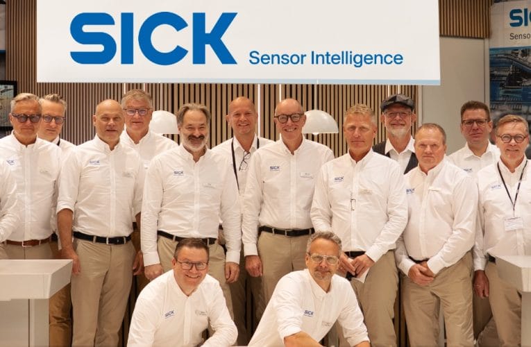 SICK 40 års jubilæum