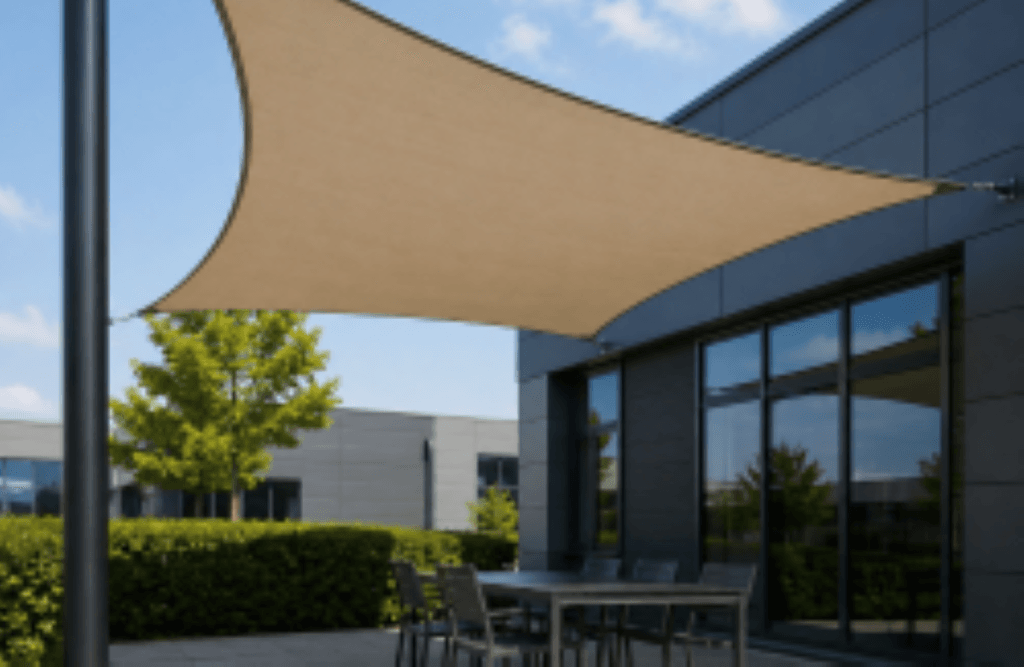 Stilren design – skygge, komfort & kvalitet til din terrasse