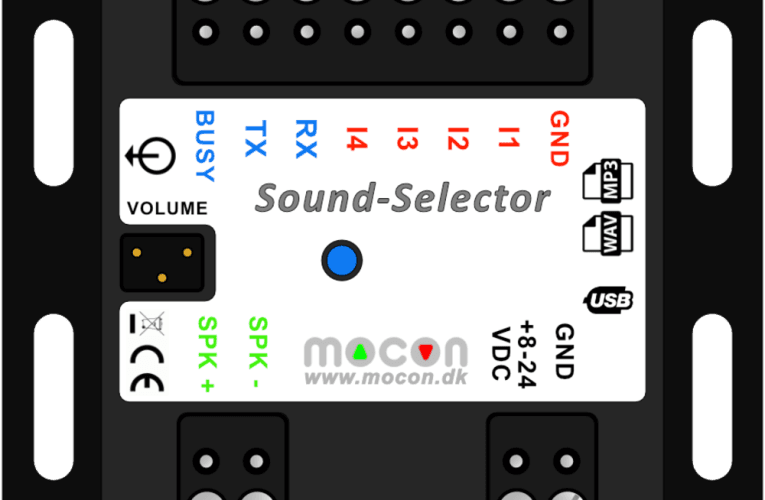 Sound-Selector