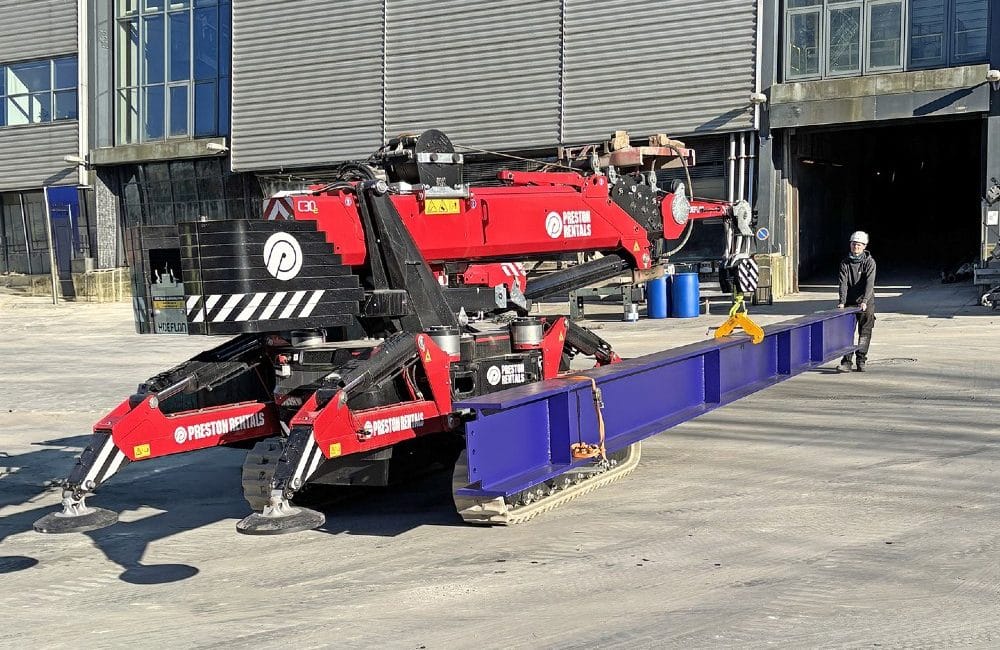 SuperCrane