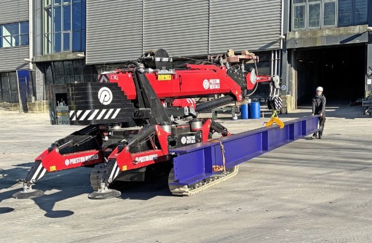 SuperCrane