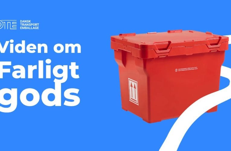 Transport af farligt gods