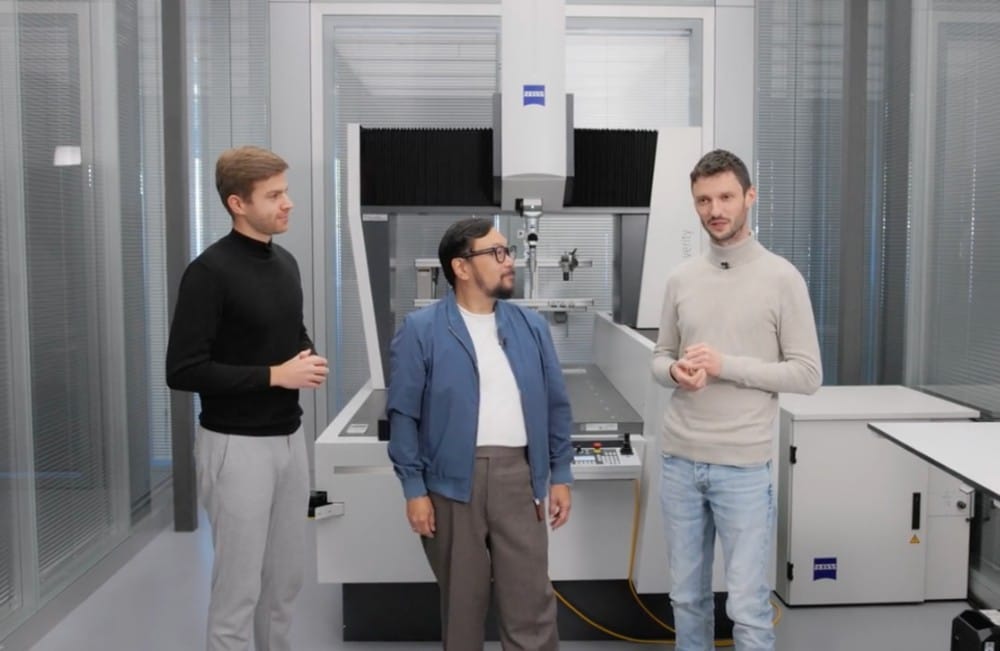 How to measure very tiny, flexible and sensitive components 40% faster