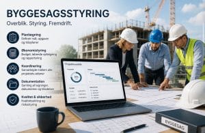 Byggesagsstyring