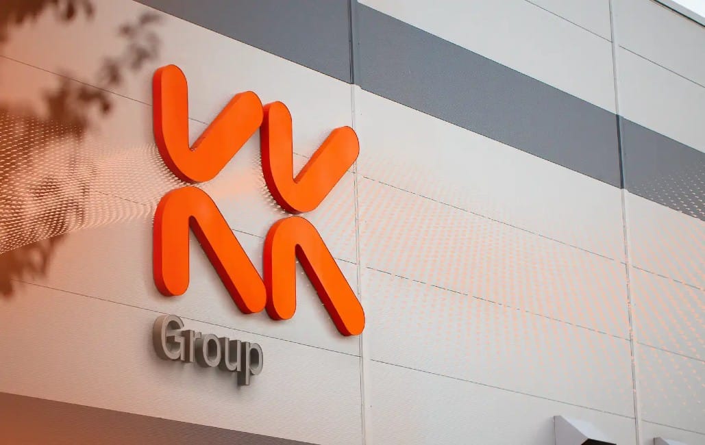 Global digital platform understøtter KK Groups internationale udvikling