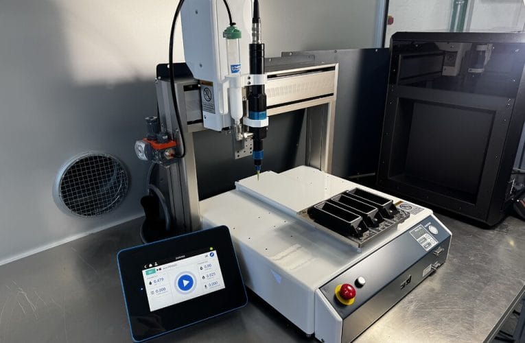 dispensering