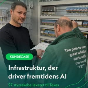 Elcor bidrager til nye AI-initiativer