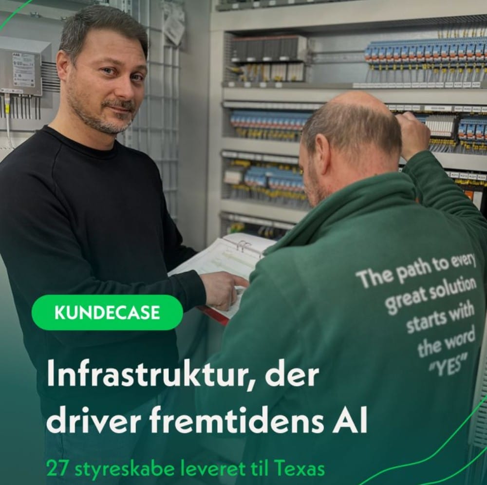 Elcor bidrager til nye AI-initiativer