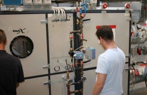 Ugens kursus fra Teknologisk Institut - Dynamisk indregulering af installationer