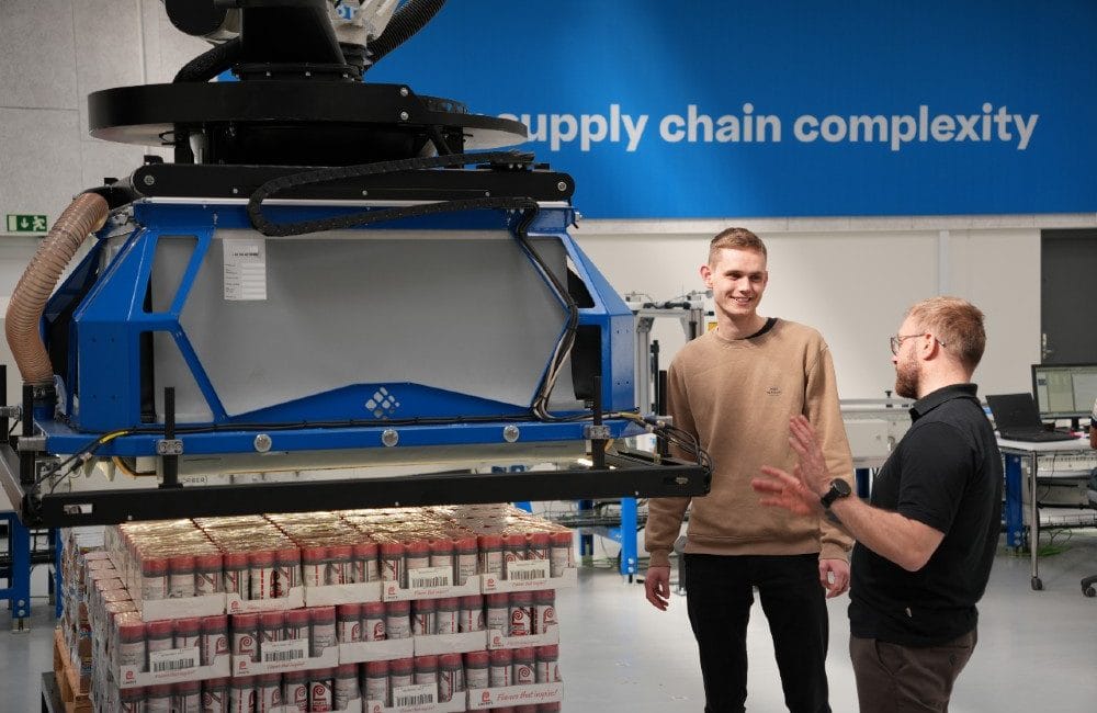 Körber Supply Chain