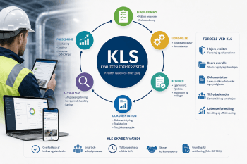kvalitetsledelsessystem (KLS)