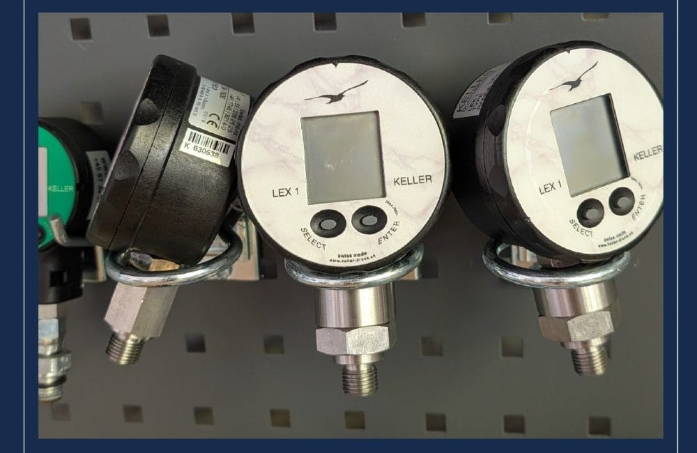 manometer