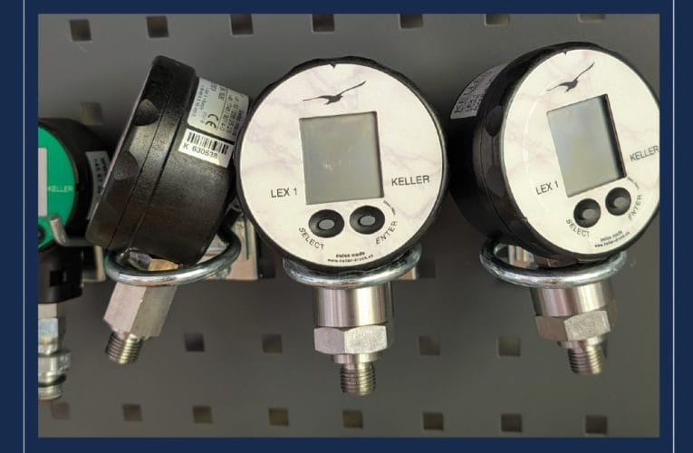 manometer