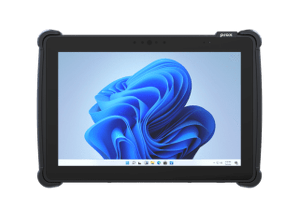 Robust 10,1" tablet til krævende arbejdsmiljøer fra DANBIT