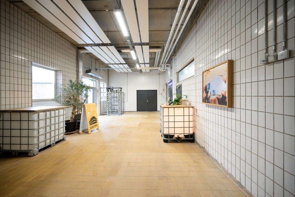 Tidligere slagteri i Holstebro omdannet til kulturcenter med fokus på komfort og funktionalitet